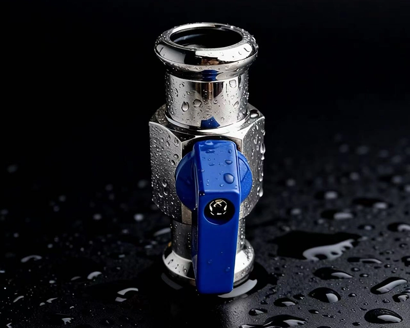 व्यावसायिक प्रतिष्ठापनांमध्ये प्रेस-फिट बॉल वाल्व्हची श्रेष्ठता