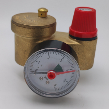 सुरक्षा दाब वाल्व
